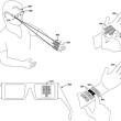 Project Glass mit Laser-Keyboard