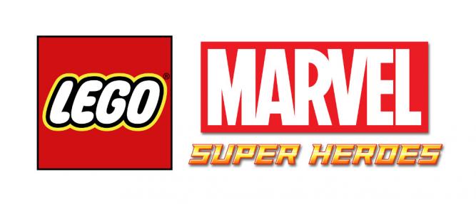 LEGO Marvel Super Heroes angekündigt