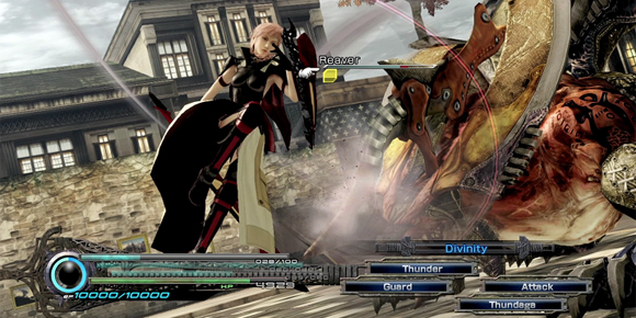 Lightning Returns: Final Fantasy XIII