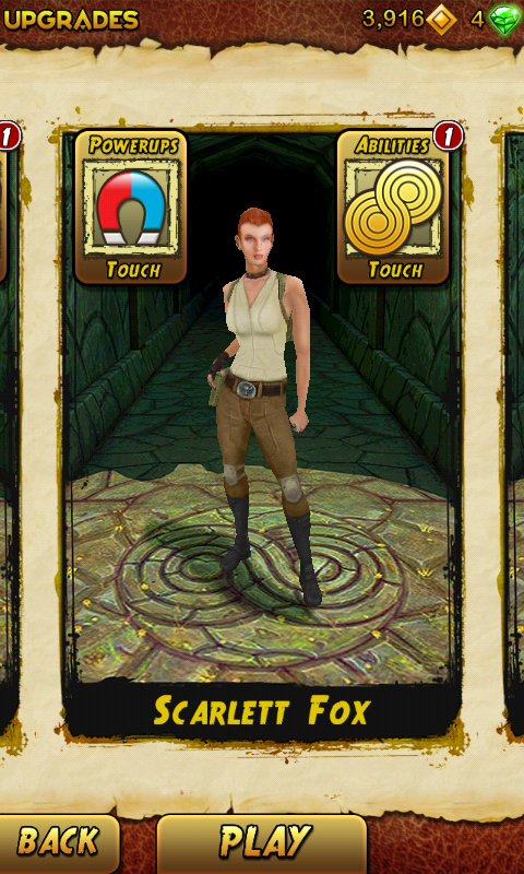 DIE App #8 – Temple Run 2