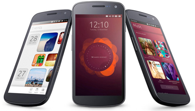 Ubuntu bald auf Smartphones