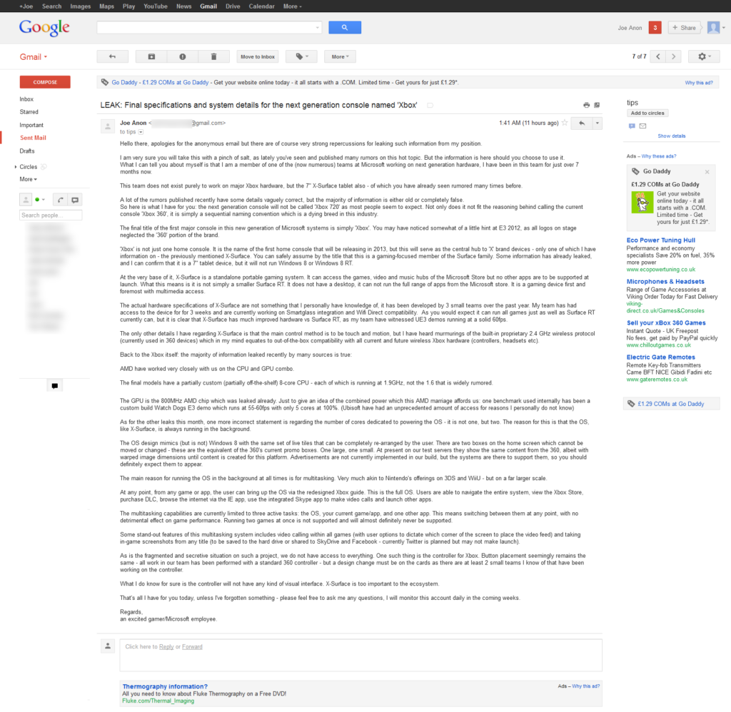 Email