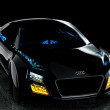 Audi: Intelligentes OLED „The swarm“