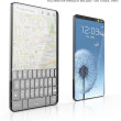 Bubble Touch – Smartphone mit 2 Tastaturen