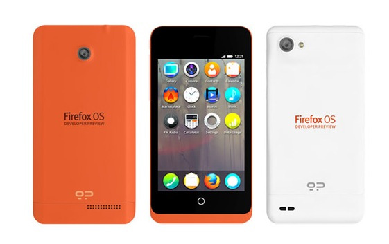 Mozilla stellt eigene Smartphones vor