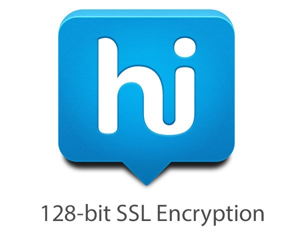 Hike jetzt mit 128-Bit SSL-Verschlüsselung
