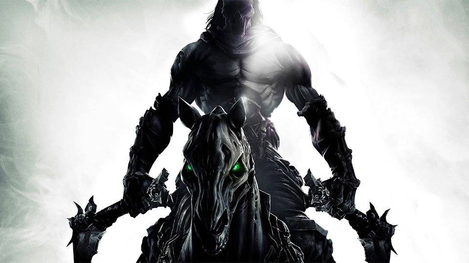 Darksiders Franchise zum Verkauf