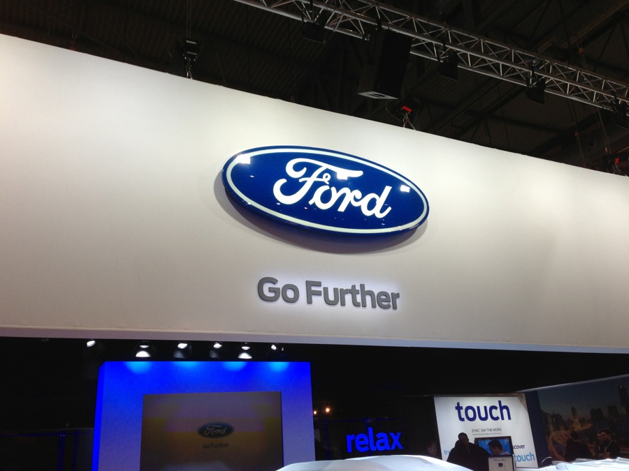 Partnerschaft zwischen Ford und Spotify [MWC]