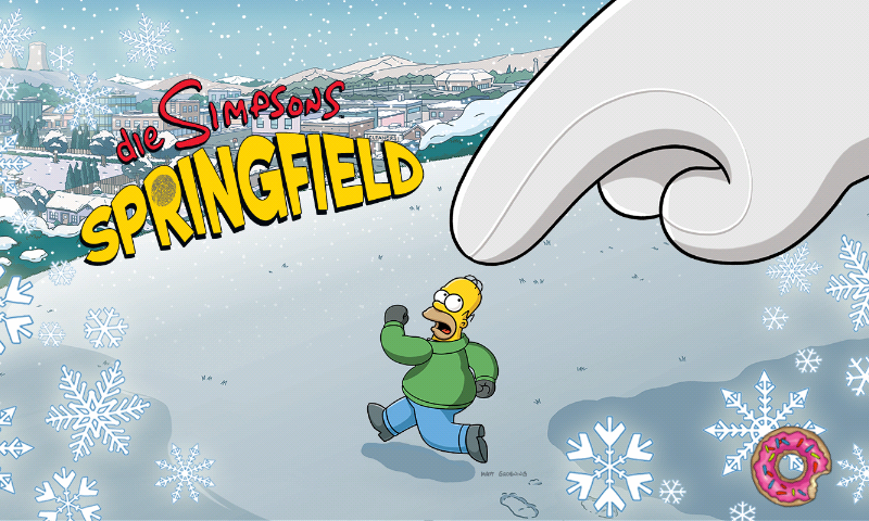 DIE App #10 – Die Simpsons Springfield