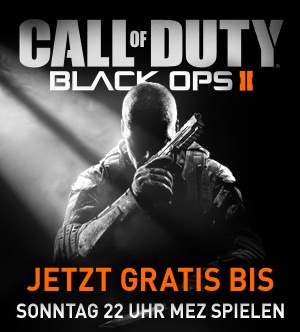 Black Ops 2 gratis spielen