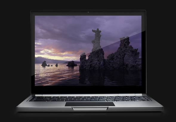 Chromebook Pixel jetzt offiziell