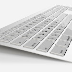 E-Ink-Tastatur
