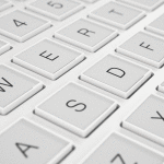 E-Ink-Tastatur