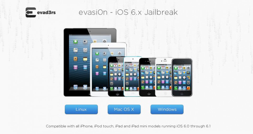 evasi0n: Jailbreak für iOS 6 verfügbar + Anleitung