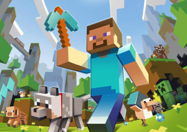 Minecraft jetzt für Raspberry Pi kostenlos