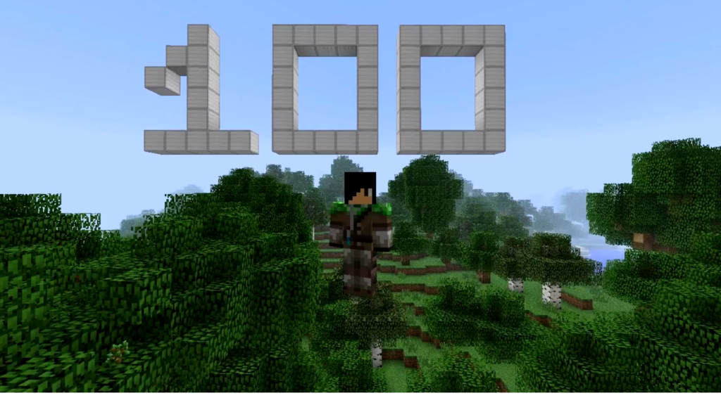 [Tipps & Tricks] 100 Kniffe in Minecraft