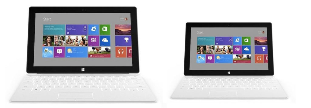 Kommt ein Surface Mini?