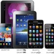 Update-Liste von Samsung-Geräten