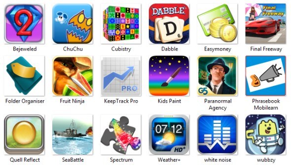 18 kostenpflichtige Apps gratis im Amazon App-Shop