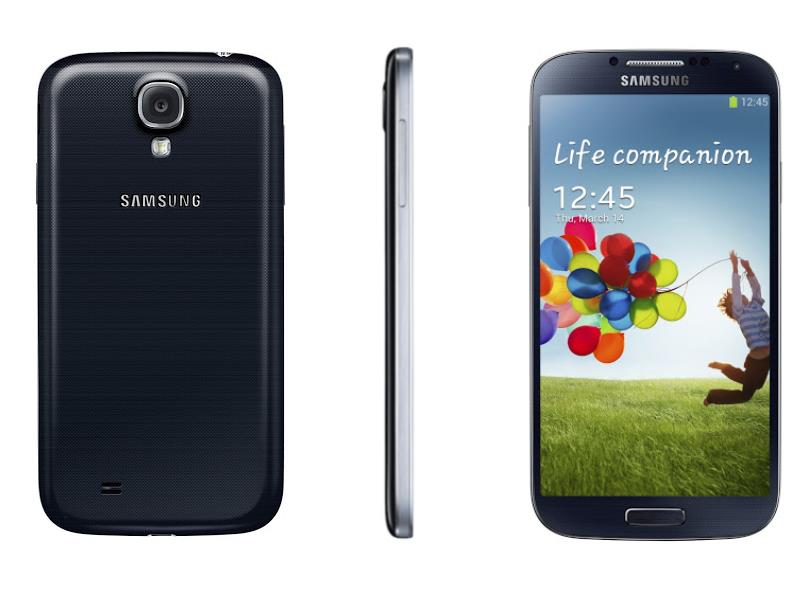 Das ist das neue Samsung Galaxy S4