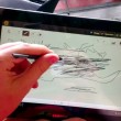 Wacom arbeitet an einem eigenen Tablet