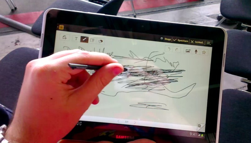 Wacom arbeitet an einem eigenen Tablet