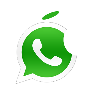 whatsapp-apple