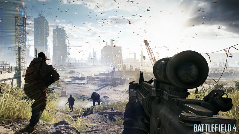 Battlefield 4: Release-Termin geleakt!