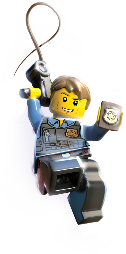 [Review] Lego City Undercover