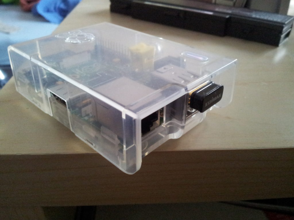 [Raspberry Pi] Das Gerät mit WLAN versorgen