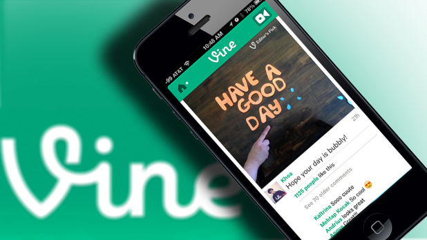 Vine bald auch für Android