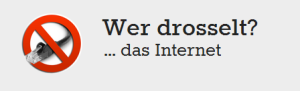 wer-drosselt