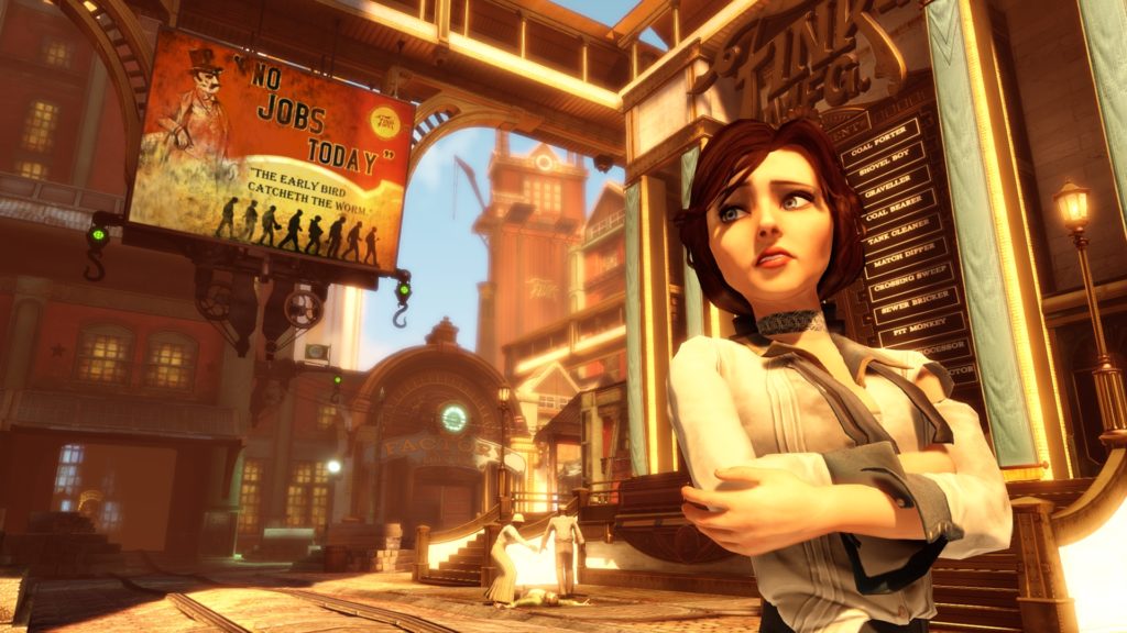 [Review] Bioshock Infinite