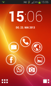 Smart-Launcher-Screenshot