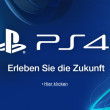 PlayStation 4 jetzt vorbestellen