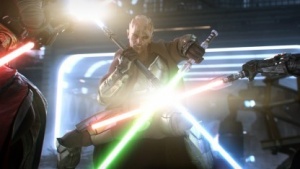 Electronic Arts sichert sich Spielelizenz für Star Wars