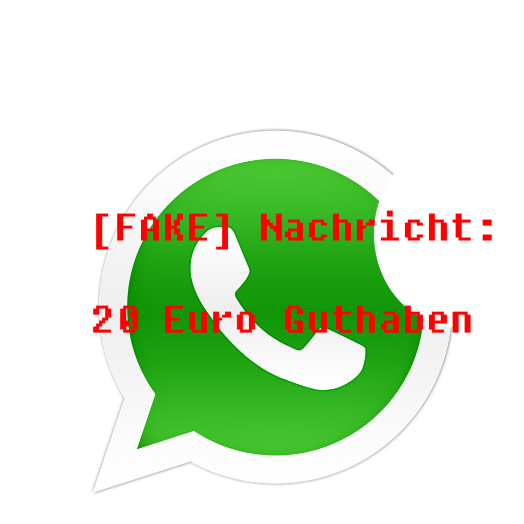 [FAKE] WhatsApp Kettenbrief zum 3. Jubiläumstag