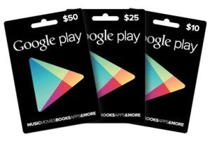 Google-Play-Geschenkkarte-Deutschland-