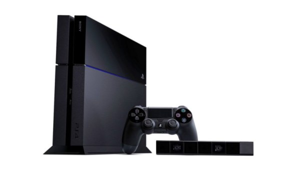 Sony PlayStation 4 Offiziell