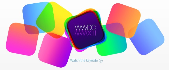 Apple WWDC 2013 – eine kleine Zusammenfassung