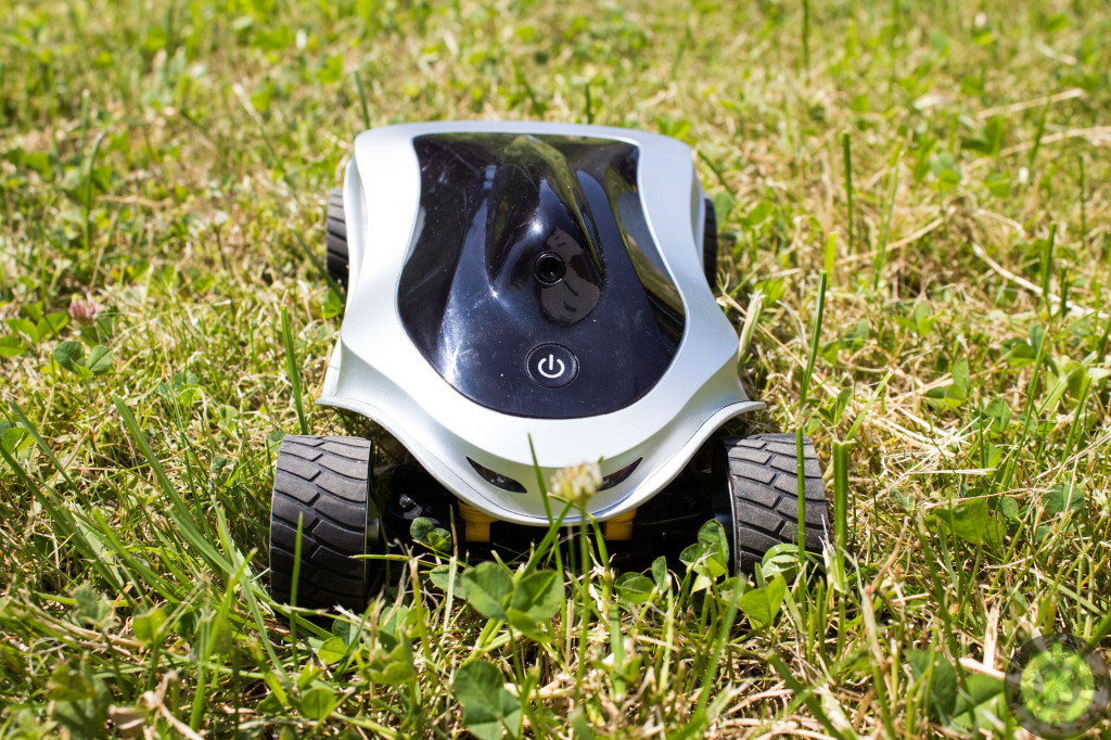 [Review] MAPTAQ Q-CAR SpyCar