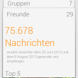 DIE App #23 – WhatStat