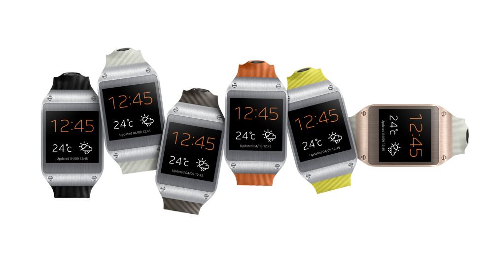 IFA 2013: Samsung Galaxy Gear