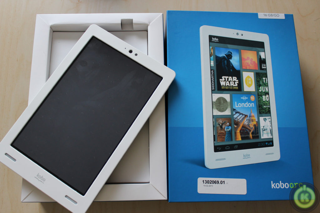 [Review] Kobo Arc