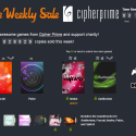 Humble Weekly Sale KW 43: Cipher Prime