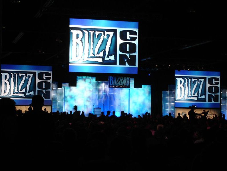 Blizzcon 2013 – Die Eröffnungszeremonie