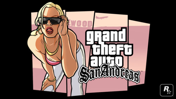 GTA San Andreas bald auf dem Smartphone