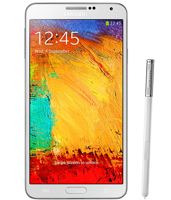 Samsung: 100€ Cashback beim Kauf eines Galaxy Note 3