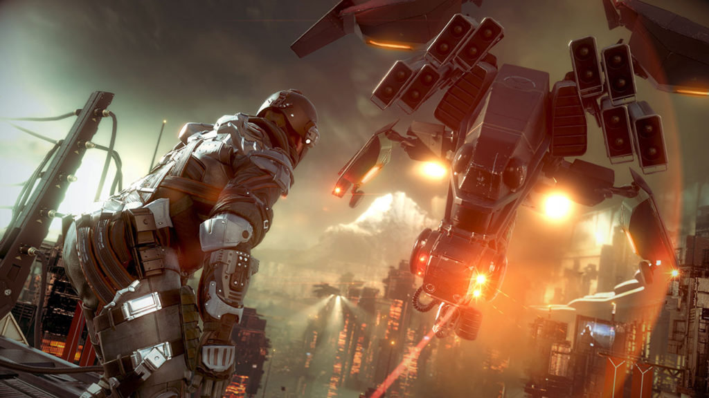 [Review] Killzone: Shadow Fall