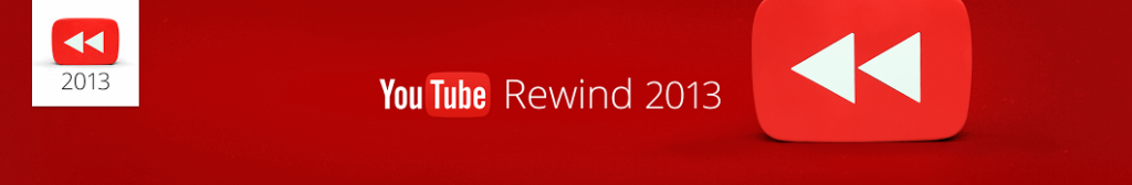 YouTube Rewind 2013: die Top 10 Videos